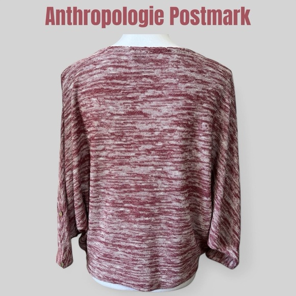 Anthropologie | Postmark | Malu Dolman Sleeve Sweater Top - Picture 5 of 10